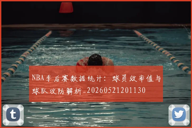 NBA季后赛数据统计:球员效率值与球队攻防解析_20260521201130
