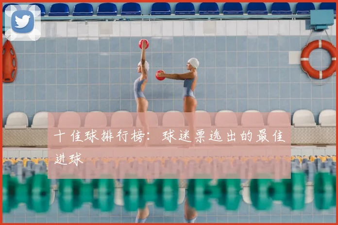 十佳球排行榜:球迷票选出的最佳进球